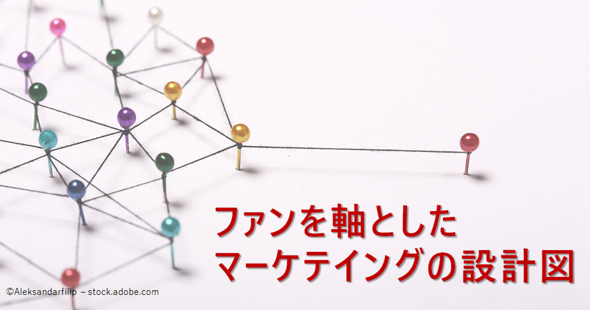 その場限り のイベント コミュニティではもったいない ファンの熱量を活かし顧客基盤を成長させるには 1 3 Markezine マーケジン