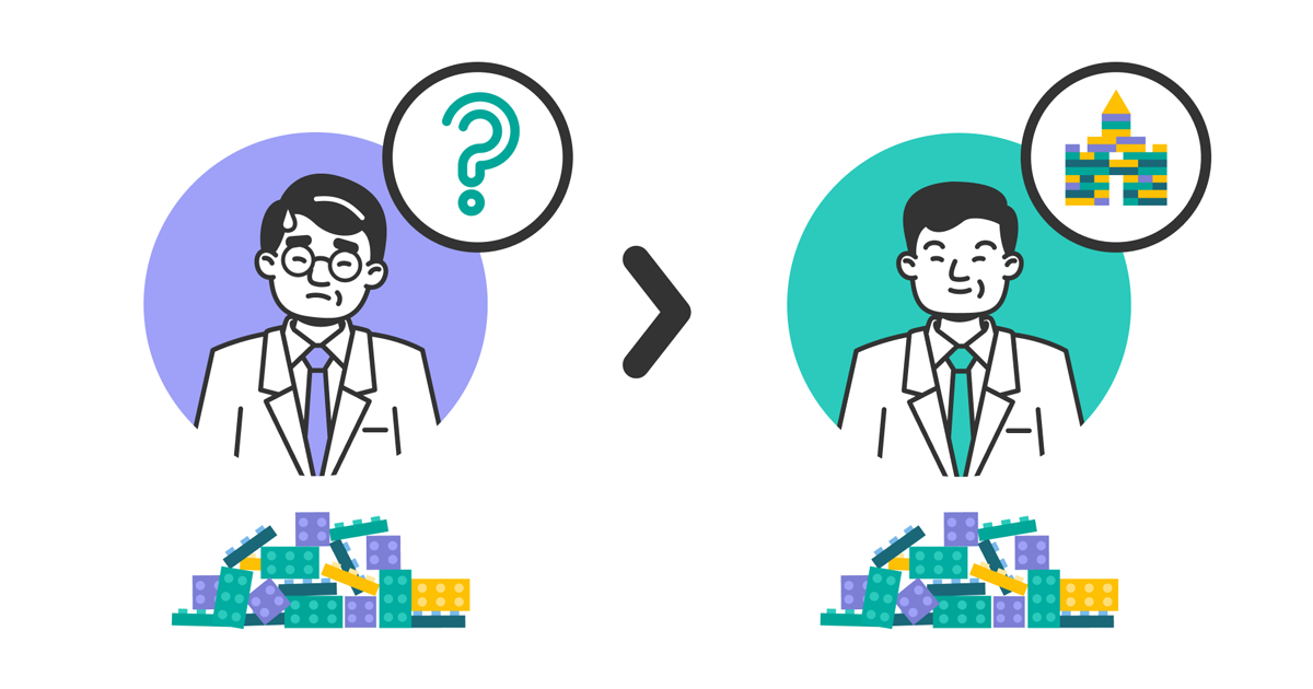 大量のデータだ 分析だ その前に考えたい大事な話 1 3 Markezine マーケジン