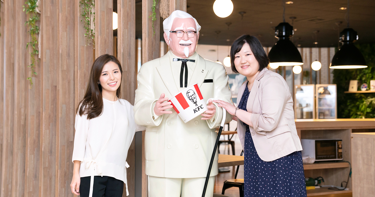 フォロワー増加数が通常時の4倍に ケンタッキーのinstagram Arエフェクト活用事例 後編 1 3 Markezine マーケジン フォロワー増加数が通常時の4倍に ケンタッキーのinstagram Arエフェクト活用事例 後編 1 3 Markezine マーケジン