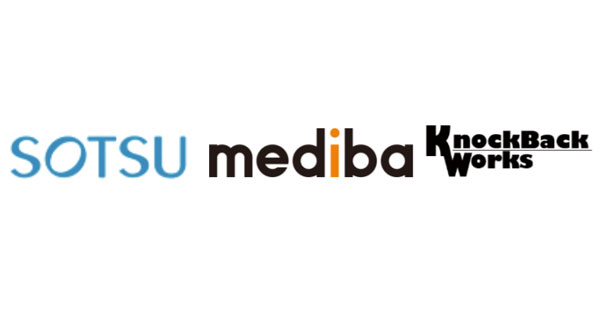 創通 Mediba ノックバックワークスがキャラクターipに特化した広告モデルサービス開始へ Markezine マーケジン