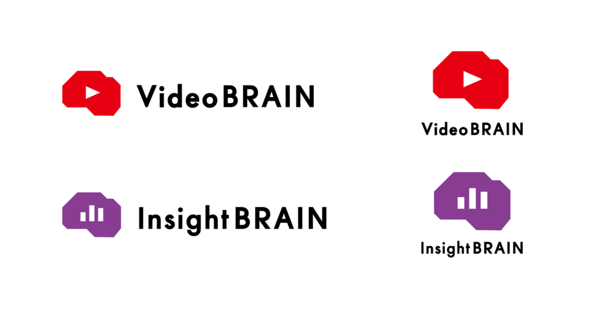 オープンエイト Video Brain のリブランディングを発表 ロゴやuxを刷新 Markezine マーケジン