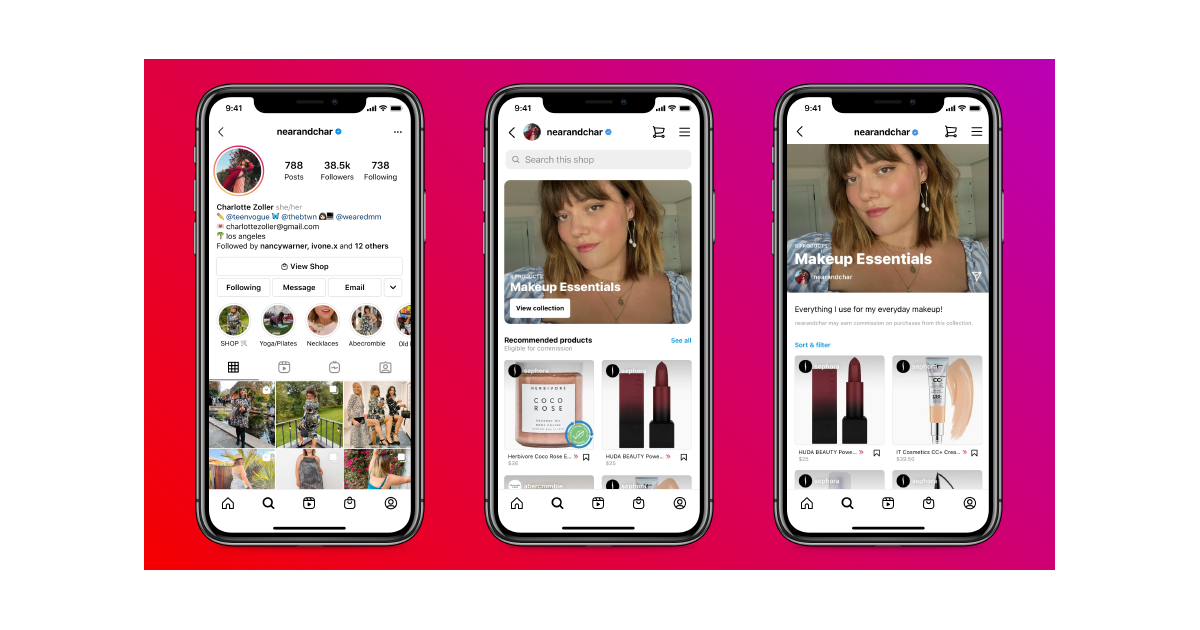 Instagram ブランドコンテンツ広告をリールに拡大 米国で新機能テストも開始 Markezine マーケジン