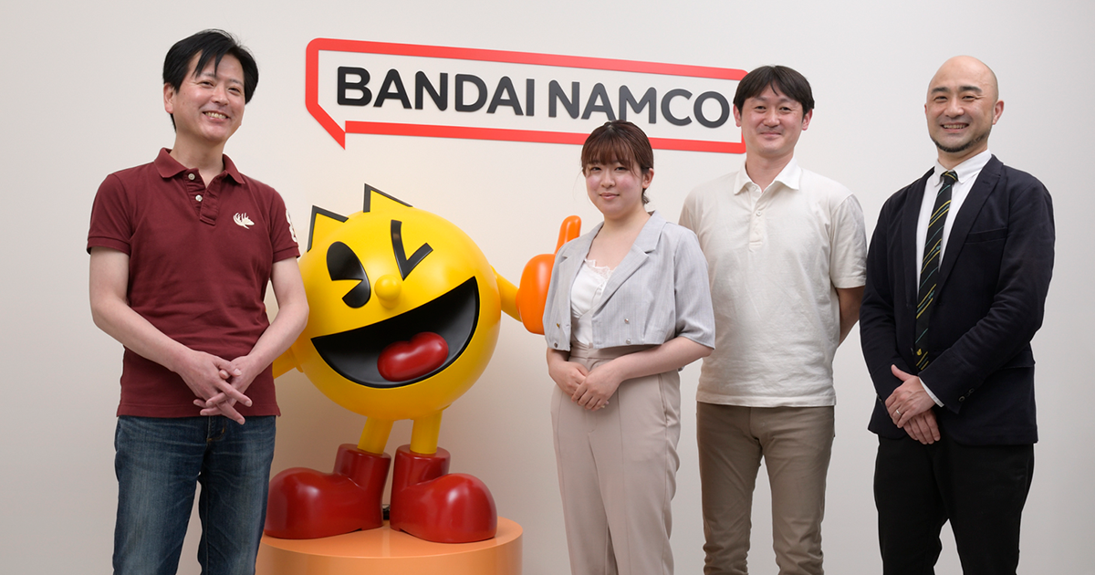 Koka - Bandai Namco enfrenta críticas por uso de inteligência