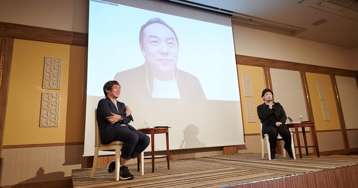 Youtuber経営者けいたん 昼スナック紫乃ママ ニューバランス鈴木氏がsns発信の悩みに公開助言 1 3 Markezine マーケジン Youtuber経営者けいたん 昼スナック紫乃ママ ニューバランス鈴木氏がsns発信の悩みに公開助言 1 3 Markezine マーケジン