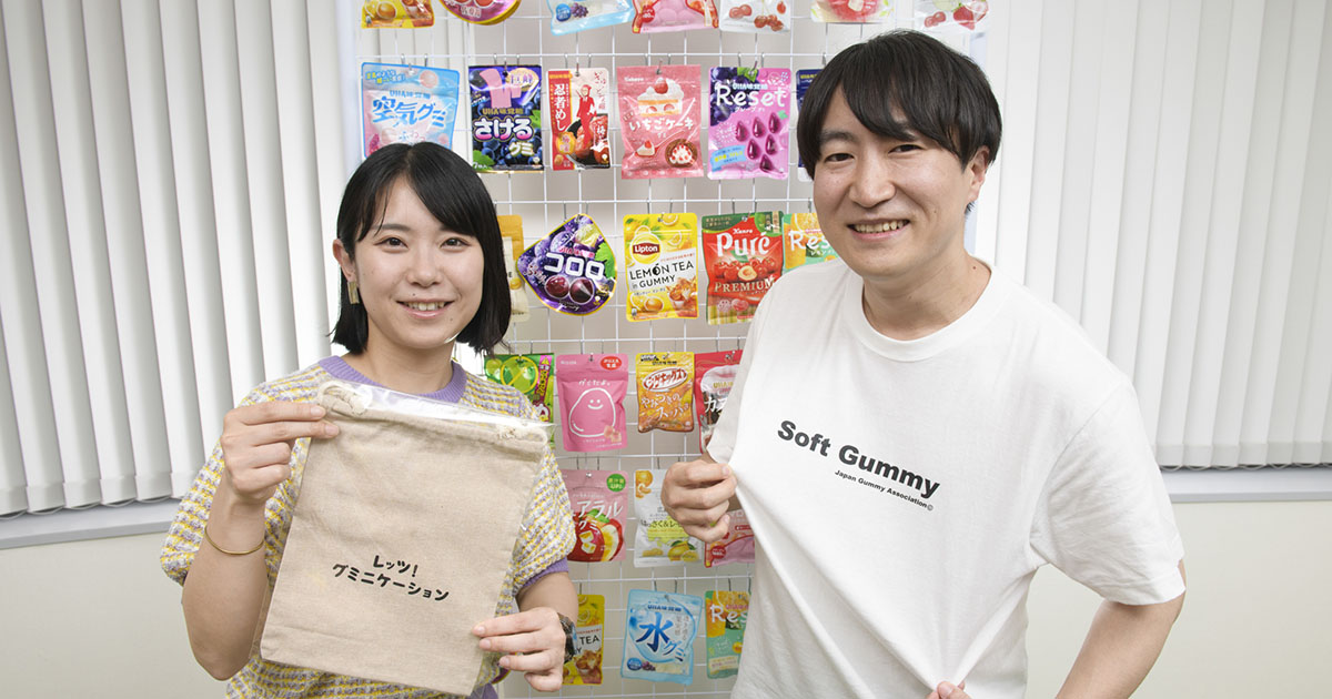 グッズのCVRは51.9％！日本グミ協会が“裏グミの日”に実施したライブ