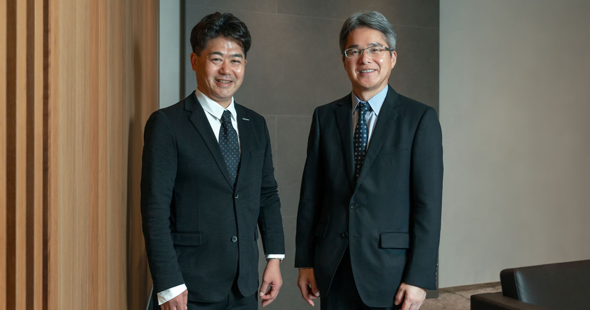コンサルのその先へ／dentsu Japan 榑谷CEOが語る、生成AI時代の企業変革の現在と未来