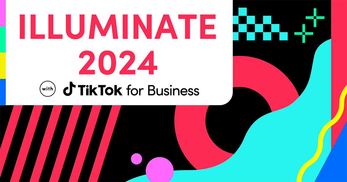 TikTok for Business、ショート動画マーケティング特化のイベントを