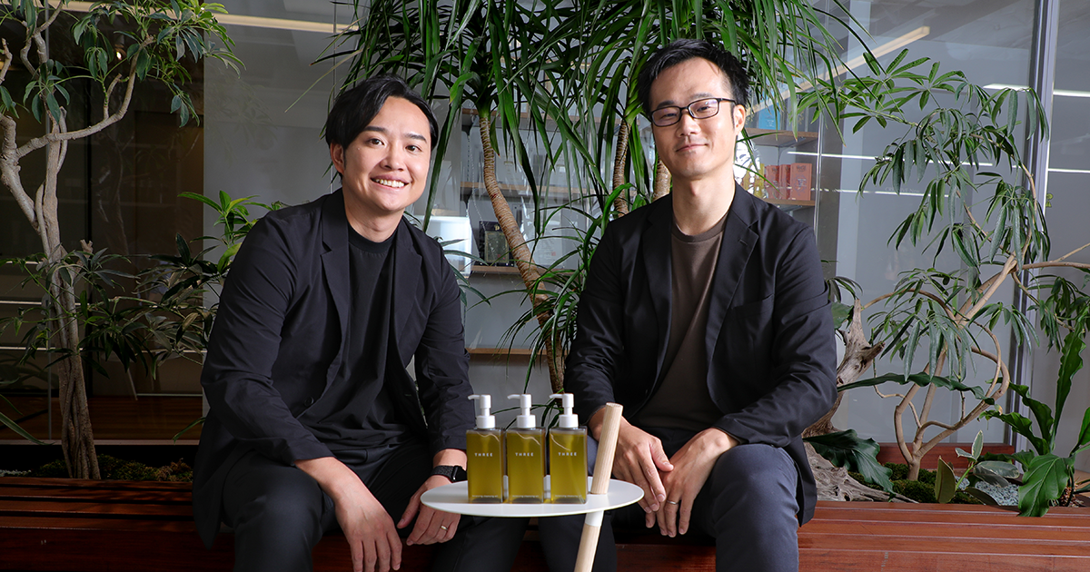 コスメブランド「THREE」が顧客基盤を一新 店舗・EC・アプリで生み出す