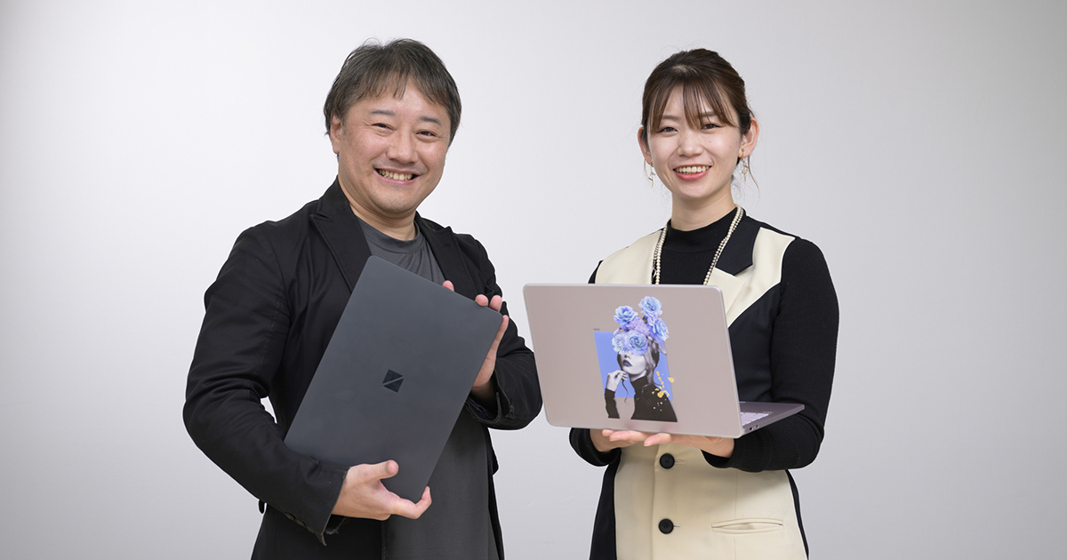 売上は計画比3倍！NECPCが『Nontitle』で挑んだ、Z世代向けPC開発