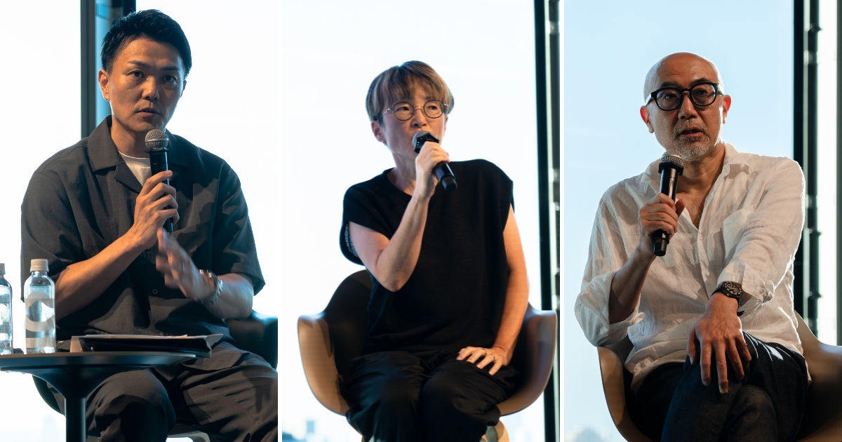 アシックス・甲田氏と経営学者・楠木氏が語る、グローバル展開を目指す