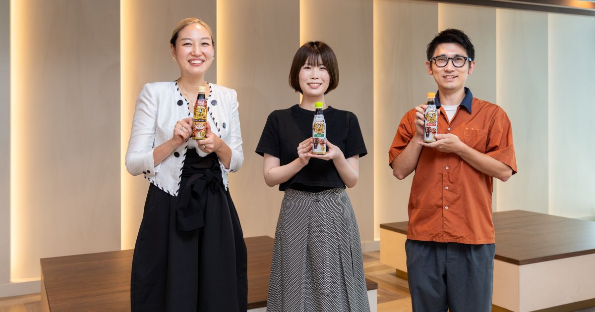 X起点の共感型動画で売上も好調！サントリーの会話を生む「反応設計」とは