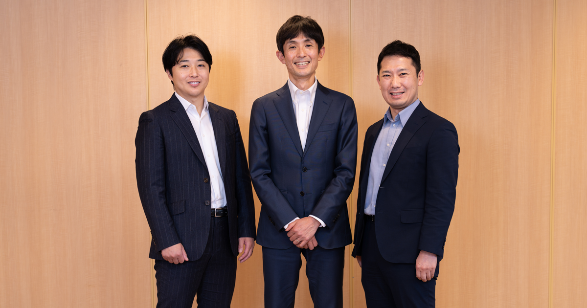 無色透明」のインフラから「くらしの会社」を目指して。東京ガスが挑む