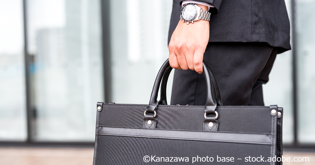 必見】できる営業パーソンのカバンの中身｜カバン選びのポイントも紹介 