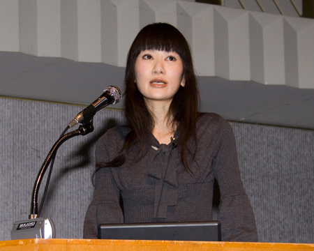 株式会社ヴィワン モバイルSEOチームシニアコンサルタント 梅澤有杏氏