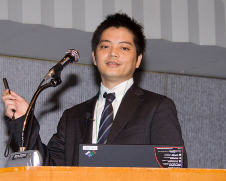 テックファーム株式会社 西郡崇雅氏