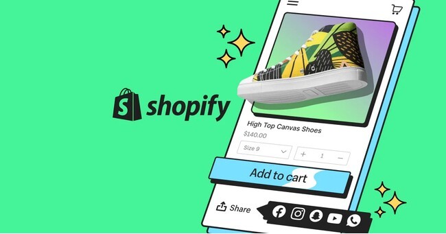 Shopify、クリエイターや新規事業者向けの「スタータープラン」を日本で提供開始：commercezine