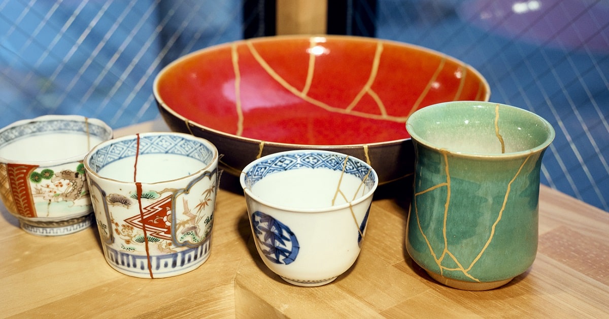 金継ぎ体験を楽しもう！心を癒すアートの世界