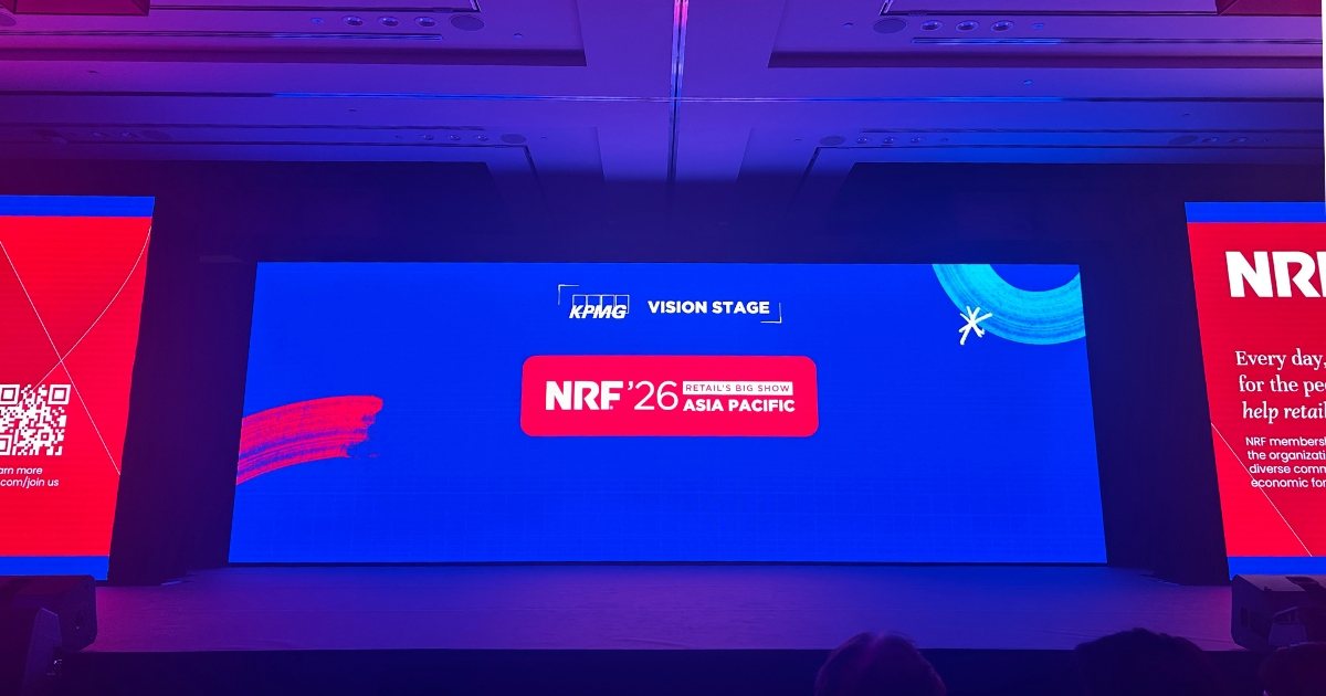 NRF APAC 2026 現地レポート】逸見光次郎氏が読み解く、3つの注目