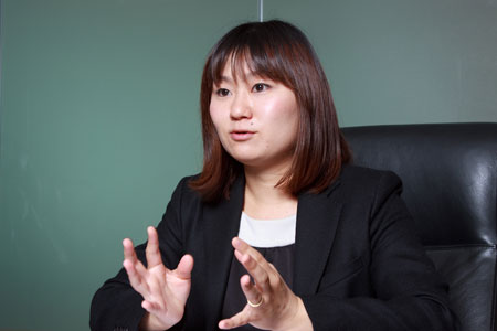株式会社エイチ・アイ・エス本社システム本部eビジネスグループITプランニングチーム野村さやか氏